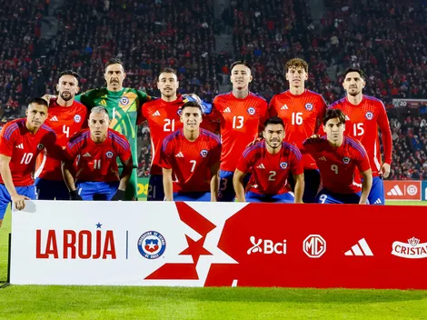 ¡Vamos Chile! El 11 de Ricardo Gareca