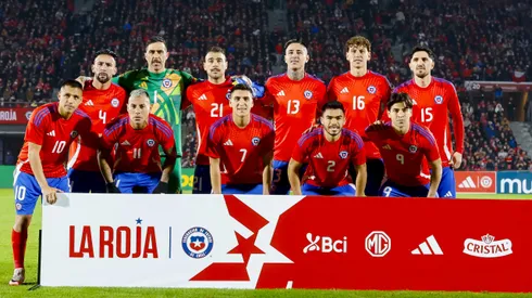 Ricardo Gareca define el once para debutar en la Copa América.