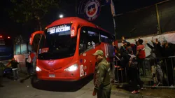 Chile dejó Juan Pinto Durán y viaja a Estados Unidos. (Foto: Photosport)