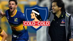 Lucas Di Yorio es el principal candidato a reforzar a Colo Colo en el puesto de centrodelantero. (Foto: Photosport)