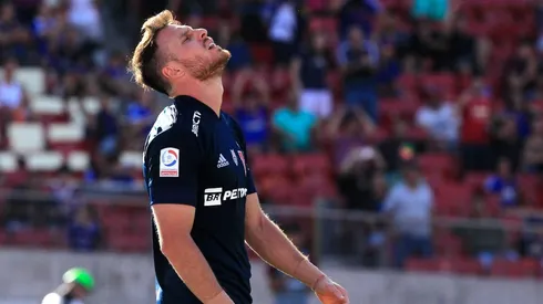 Henríquez fue pieza importante en el Balda, pero no pudo lograr la permanencia en la Primera División de Rusia.