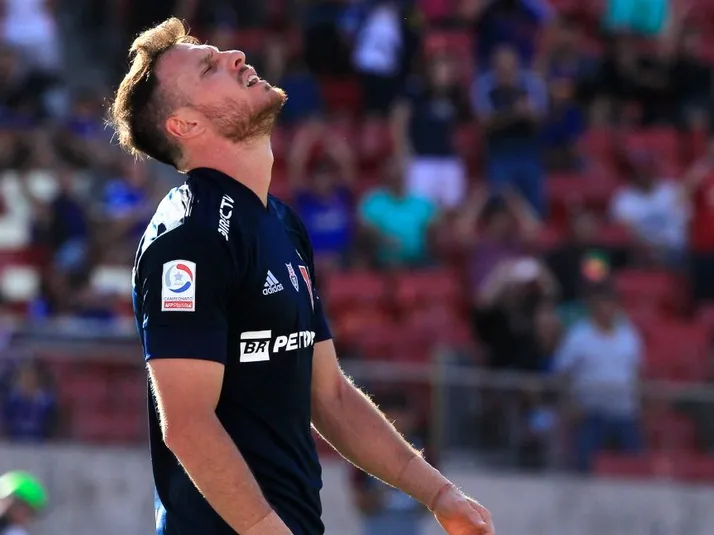 ¿Vuelve a la U? Henríquez acuerda su salida del Baltika de Rusia y queda como jugador libre