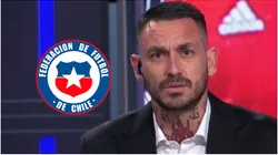 Mauricio Pinilla y su jugador más clave en la Selección Chilena