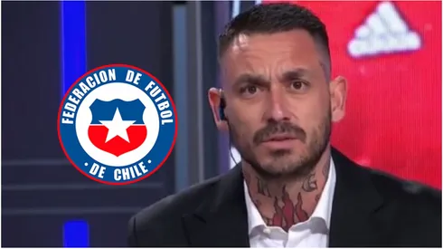 Mauricio Pinilla y su jugador más clave en la Selección Chilena