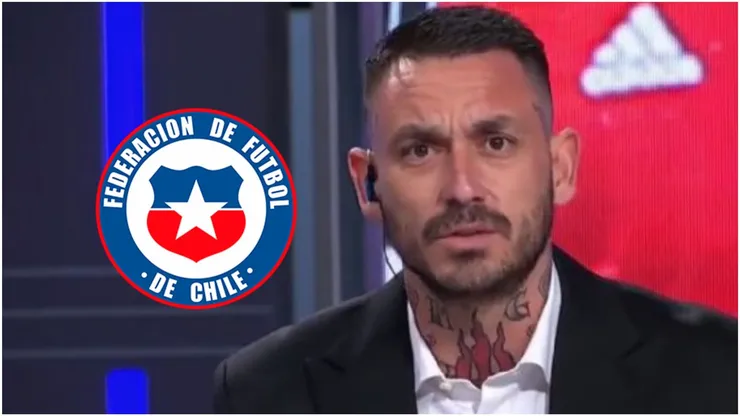 Mauricio Pinilla y su jugador más clave en la Selección Chilena