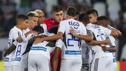 Junior se refuerza en Colombia.