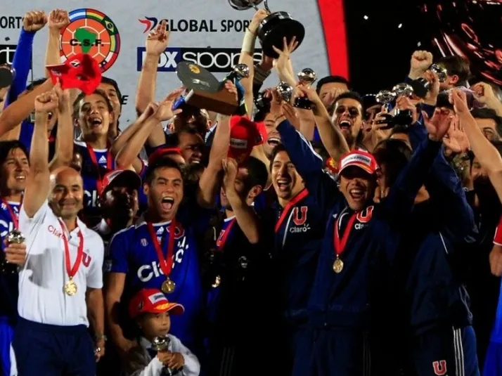 Jugará en la Segunda División Profesional: el nuevo presente de un ex U