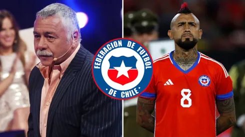 El histórico nacional atacó sin asco a Arturo Vidal por esta razón