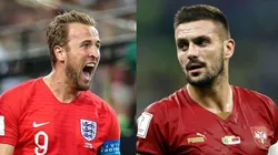 Harry Kane y Dusan Tadic se verán las caras por la Eurocopa 2024.