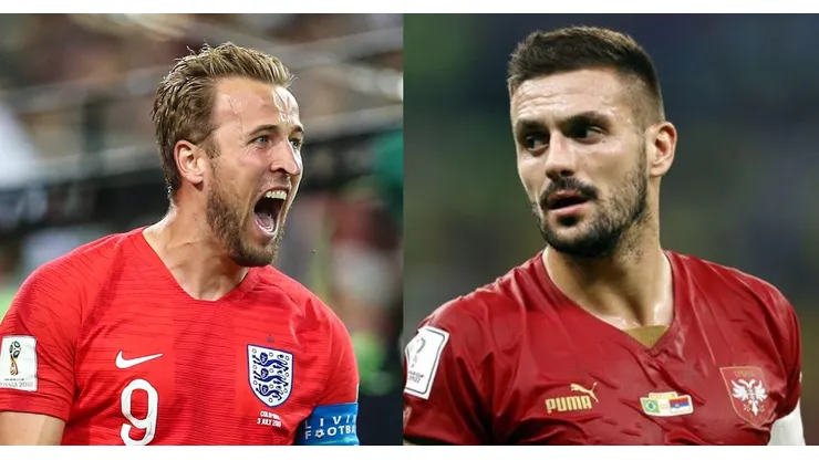 Harry Kane y Dusan Tadic se verán las caras por la Eurocopa 2024.