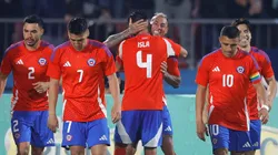 Quedaron definidos los dorsales de La Roja para la Copa América.