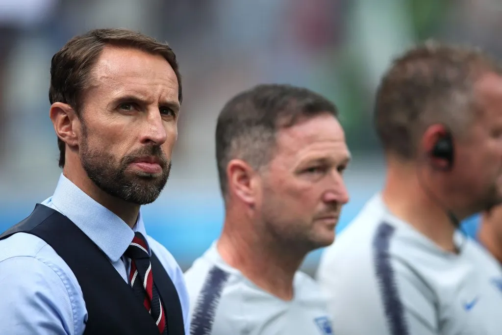 Southgate e Inglaterra buscarán su revancha en la Eurocopa 2024 | FOTO: Mexsport/Photosport
