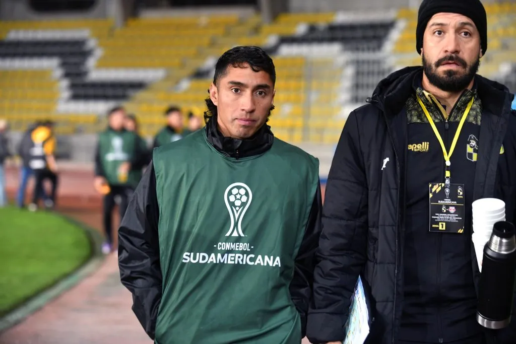 Cabral es la gran “vedette” de este mercado de pases invernal | FOTO: Alejandro Pizarro Ubilla/Photosport