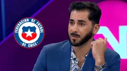 Johnny Herrera con toda la fe en este jugador en la Selección Chilena