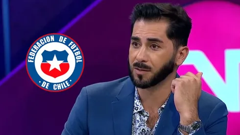 Johnny Herrera con toda la fe en este jugador en la Selección Chilena