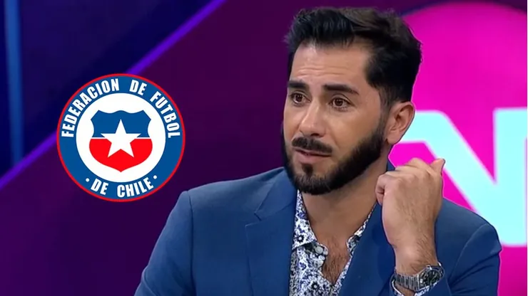 Johnny Herrera con toda la fe en este jugador en la Selección Chilena