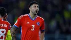 Maripán podría cambiar de aire en Europa.