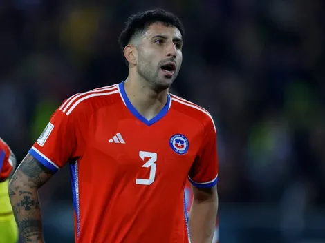 Jugaría la Europa League: Maripán estaría en la órbita de un club grande de Turquía