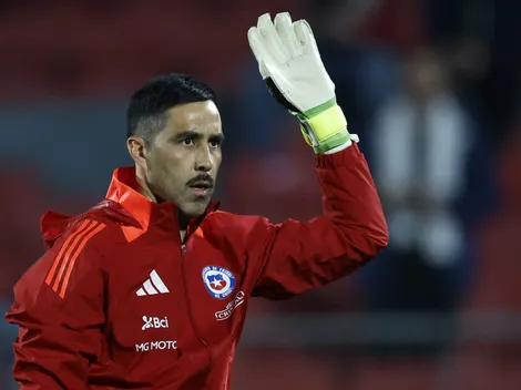 Claudio Bravo vuelve a encender las alarmas en la Selección Chilena