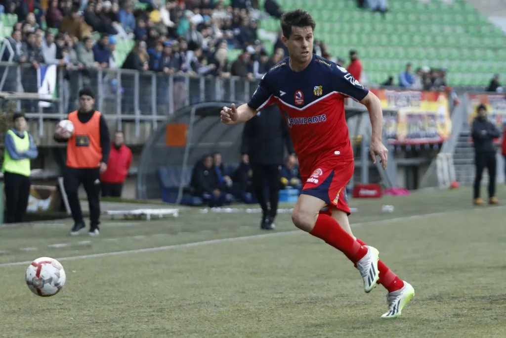 El ídolo de Universidad de Chile quedó eliminado en su reestreno.