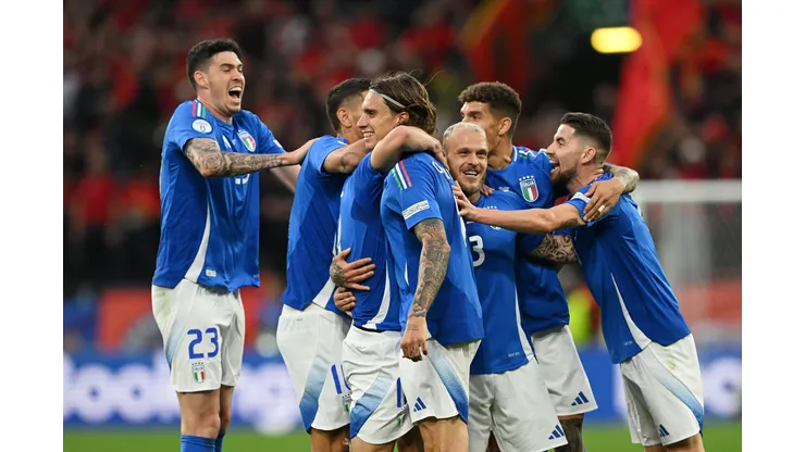 Italia venció a Albania en su estreno en la Eurocopa 2024. (Photo by Claudio Villa/Getty Images for FIGC)