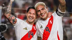 Lapadula y Guerrero, dos goleadores con distinto presente