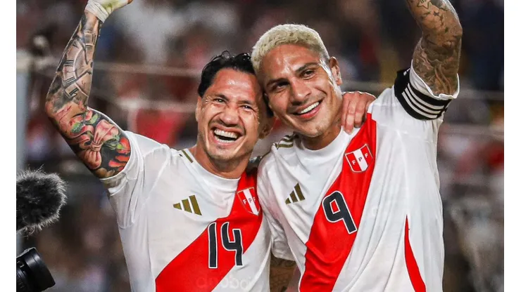 Lapadula y Guerrero, dos goleadores con distinto presente