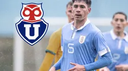 Marco Oroná ilusiona a Universidad de Chile y a Villa Soriano.