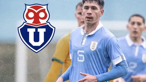 Marco Oroná ilusiona a Universidad de Chile y a Villa Soriano.