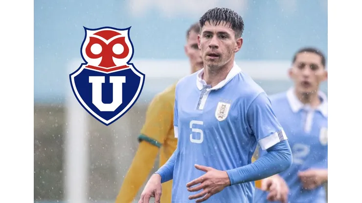 Marco Oroná ilusiona a Universidad de Chile y a Villa Soriano.