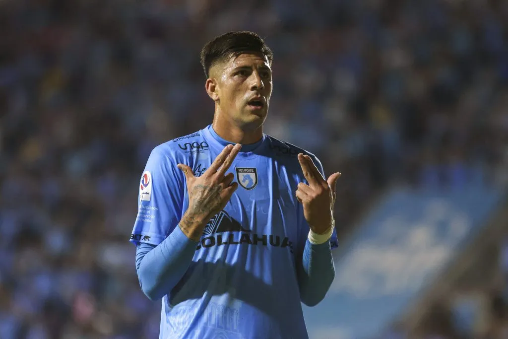 Manuel de Tezanos pidió a Steffan Pino en la Selección Chilena. ¿Será nominado por Ricardo Gareca?