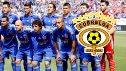 ¡Alerta naranja! Cobreloa quiere a un ex campeón con la U