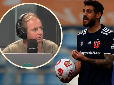 Coke Hevia duda de Joaquín Larrivey: "No le creo"