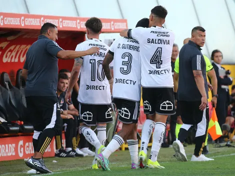 Colo Colo: Los jugadores que estaban con un pie fuera y ahora son imprescindibles