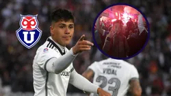 Ex DT de Pizarro: "Era fanático de la U, siempre llevaba su bandera a los partidos"