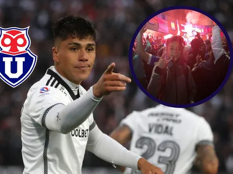 Ex DT de Pizarro: "Era fanático de la U, siempre llevaba su bandera a los partidos"