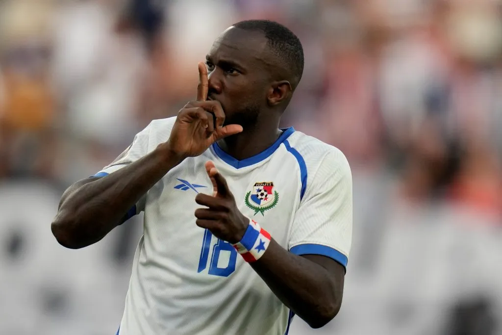 Cecilio Waterman no irá a la Copa América 2024 (Archivo)