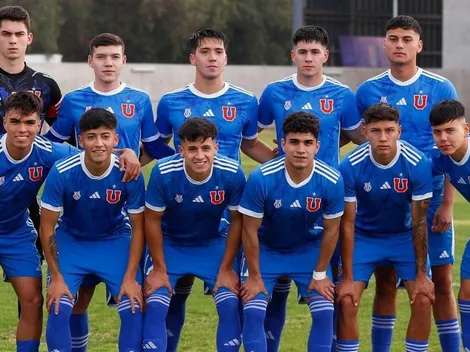 Las dos joyas de la U que no estarán en Copa Chile