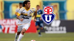 ¡Bomba! Afirman que la U va con todo por Luciano Cabral