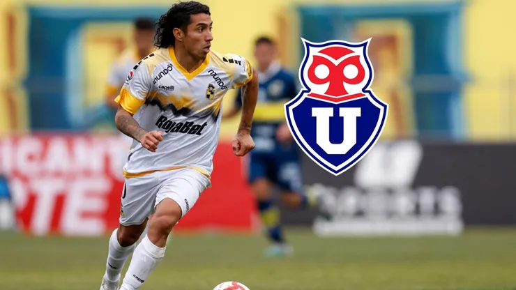 ¡Bomba! Afirman que la U va con todo por Luciano Cabral