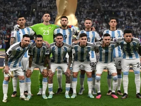 ¡Scaloneta lista! Los 26 nominados de Argentina para Copa América
