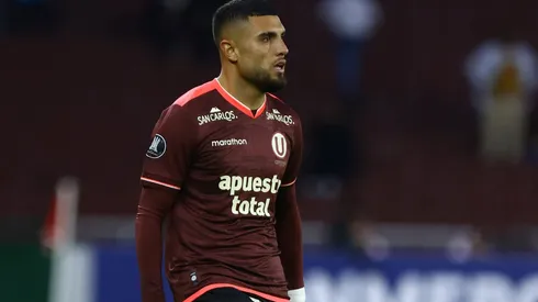 Rodrigo Ureña asegura que le costó al principio en Colombia y Perú. (Foto: Getty)