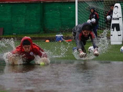 FOTO: Ex jugador de Colo Colo tuvo una jornada soñada con la Selección Chilena