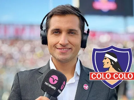 Daniel arrieta: "Colo Colo es Chile"