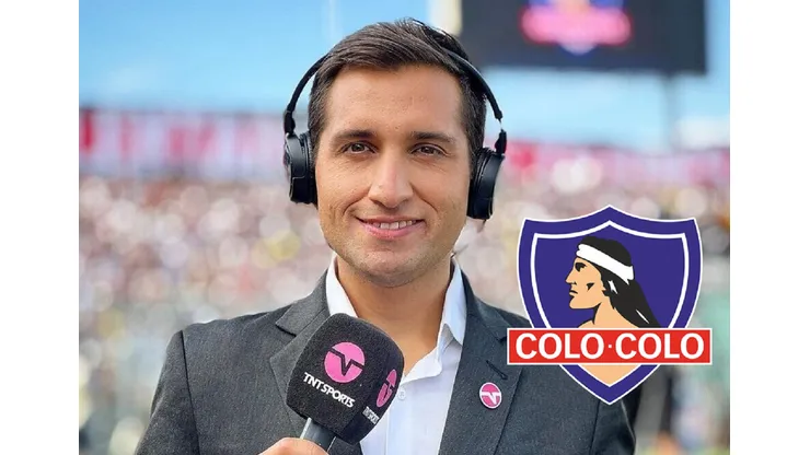 Daniel Arrieta entrega las claves para el arribo de Mauricio Isla a Colo Colo