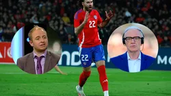 Ben Brereton recibe espaldarazo por parte de Coke Hevia