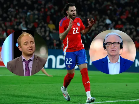 ¿Palito a Carcuro? Coke Hevia le da feroz espaldarazo a Ben