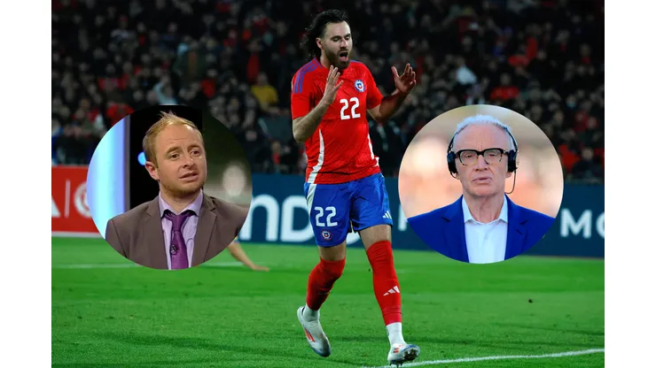 Ben Brereton recibe espaldarazo por parte de Coke Hevia