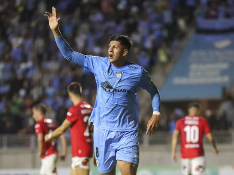 Ídolo de Colo Colo termina con sus comparaciones con Steffan Pino: “No hay similitud”