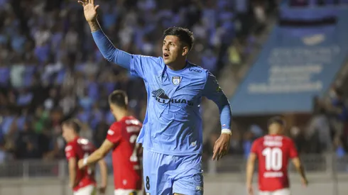 Steffan Pino suena en la órbita de Colo Colo en este mercado de invierno. (Foto: Johan Berna/Photosport)
